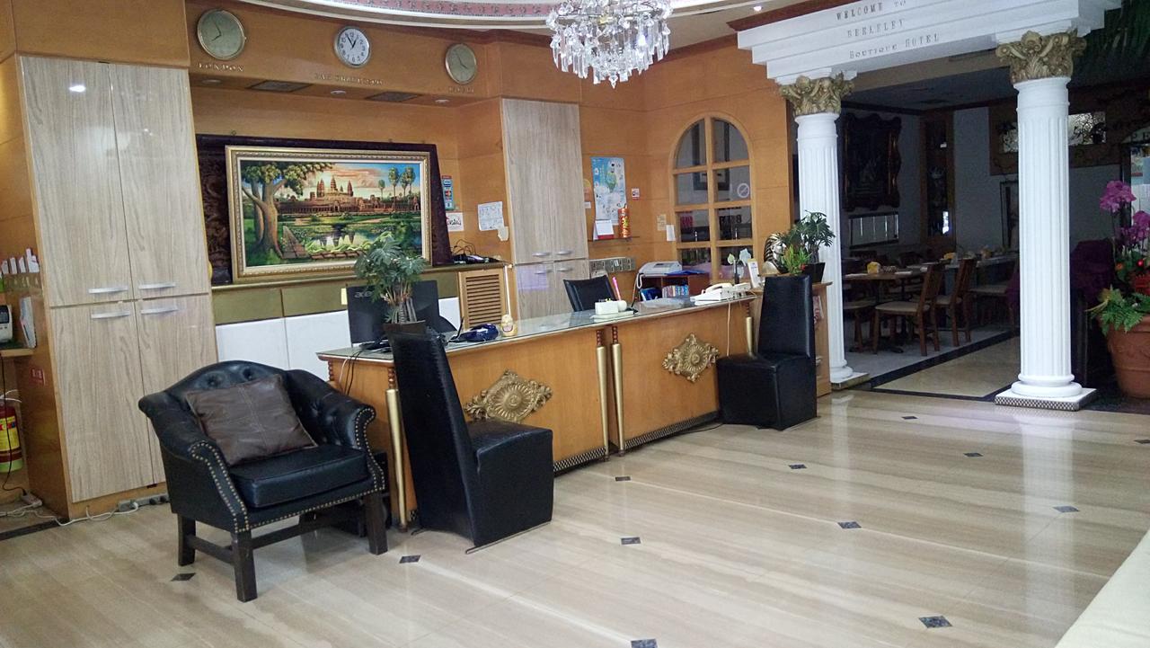 Berkeley Business Hotel Zhongzheng Hsinchu Esterno foto