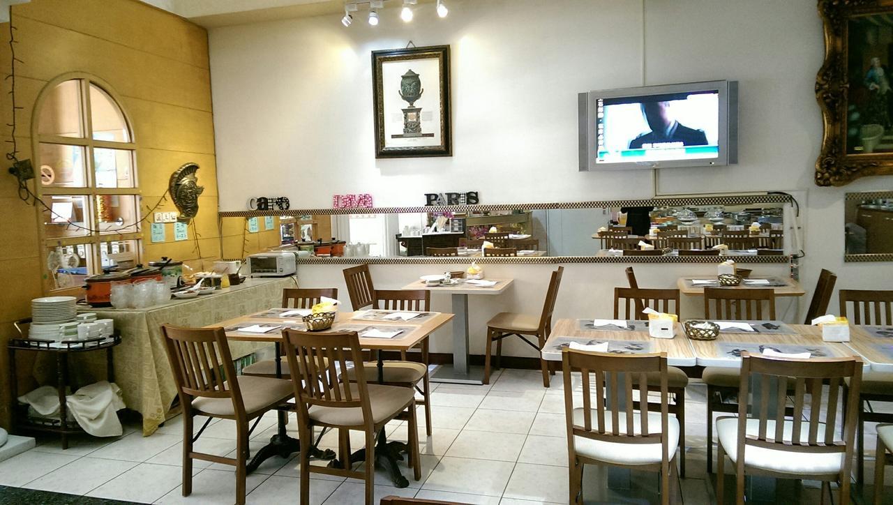 Berkeley Business Hotel Zhongzheng Hsinchu Esterno foto