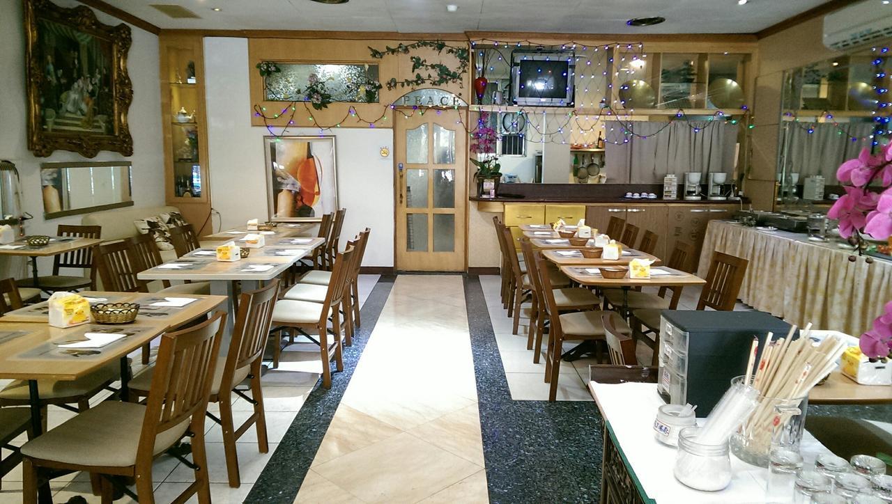 Berkeley Business Hotel Zhongzheng Hsinchu Esterno foto