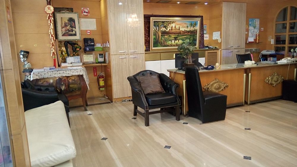 Berkeley Business Hotel Zhongzheng Hsinchu Esterno foto